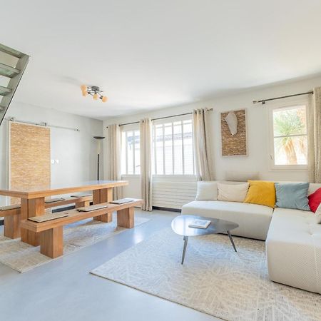 Maison De Village L'A N N E X E Proche Du Port 圣马丹德雷 外观 照片