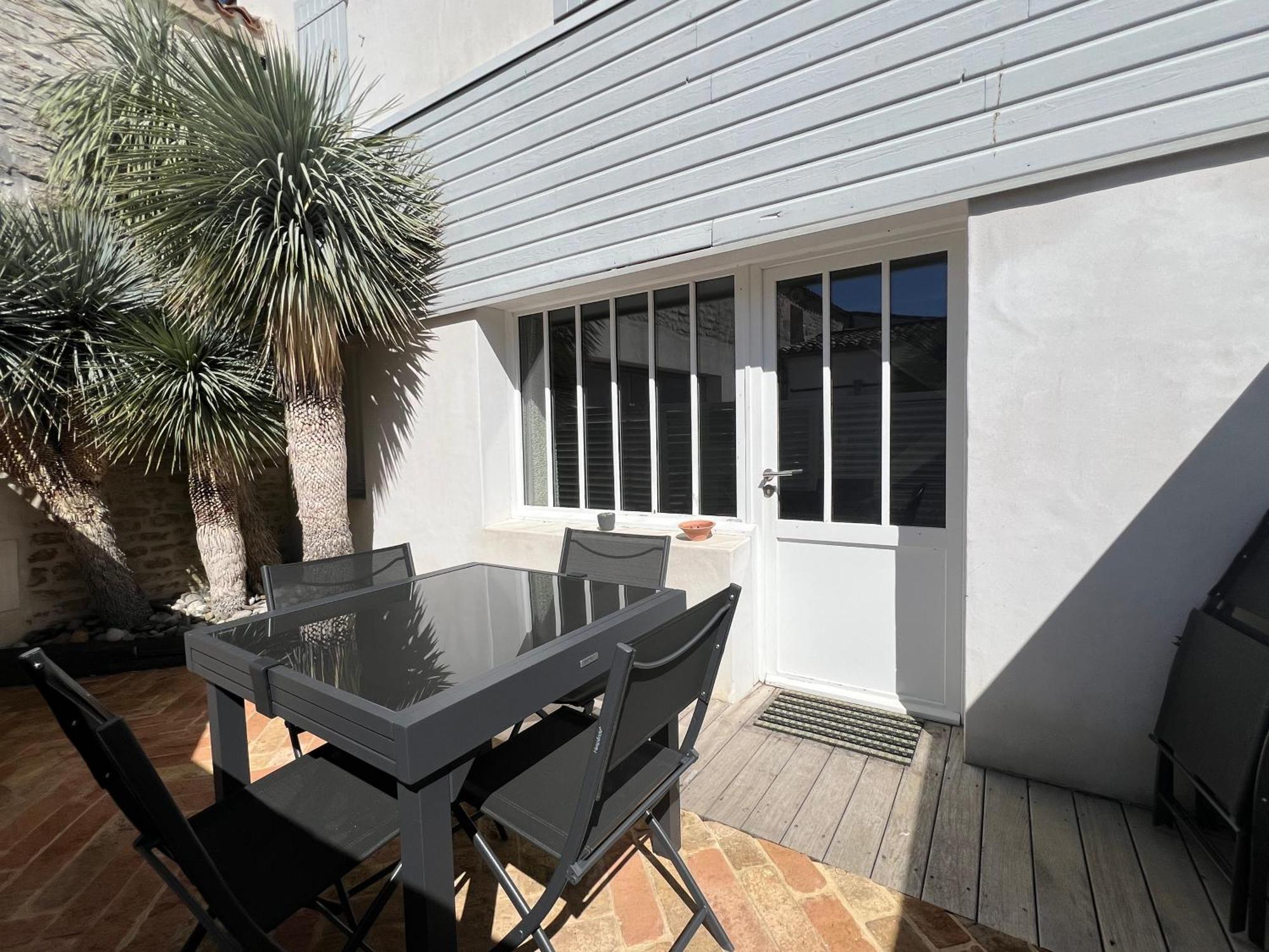 Maison De Village L'A N N E X E Proche Du Port 圣马丹德雷 外观 照片