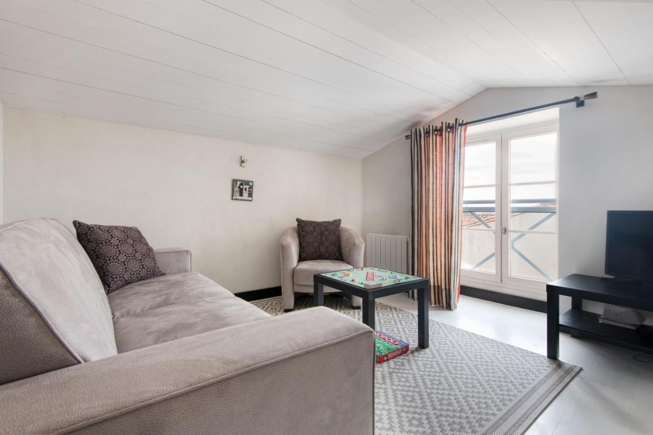 Maison De Village L'A N N E X E Proche Du Port 圣马丹德雷 外观 照片
